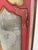 Italian Hand Painted Venetian Style Secretary Desk For Sale - Image 17 of 18