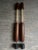 Wood Ronson Rosewood Varaflame Candlesticks, 1964--a Pair For Sale - Image 7 of 9