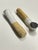 Pop Art Sculptural Hand-Carved Carrara Marble Cigarette Butts, Tuscany, Italy, 1950s, Set of 2 For Sale - Image 13 of 13