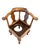 American Queen Ann Style Walnut Corner Commode Chair, Circa 1740 For Sale - Image 13 of 13