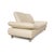 Rivoli Leather Two Seater Cream Sofa from Koinor For Sale - Image 12 of 16
