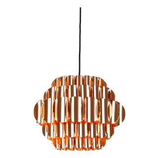 Swedish Pendant Lamp by Thorsten Orrling for Hans-Agne Jakobsson Ab Markaryd, 1960s For Sale