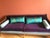 1940's Velvet Sofa For Sale - Image 9 of 17