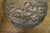 Antique French Copper Hunting Dog Relief Plaque For Sale - Image 4 of 7