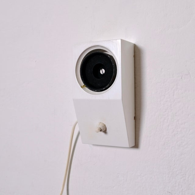1960s Vintage Directional Wall Lamp, 1960s For Sale - Image 5 of 14