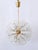 1950s 17-Light Dandelion Chandelier by Emil Stejnar for Rupert Nikoll 1950s For Sale - Image 5 of 18