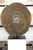 Large Yap Island Rai Stone (Fei), Pre-O’Keefe Type, 19th Century or Earlier, Mounted An authentic and highly compelling...