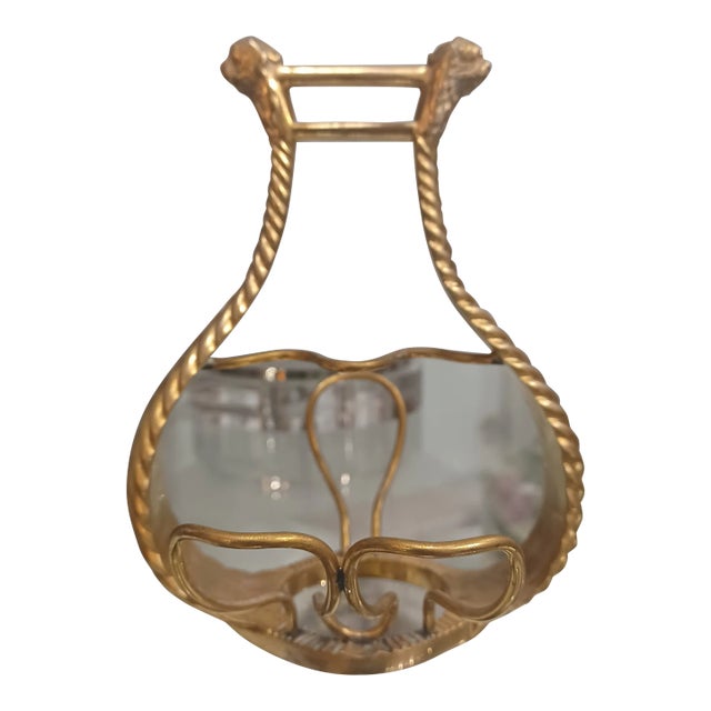 Hermès Vintage Tobacco Pipe Stand Rack Holder For Sale