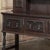 Vintage Welsh Oak Sideboard, Hand-Crafted, British Colonial, Mid-1900s For Sale - Image 16 of 18