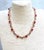 Bochic “Capri” Vintage Ruby, Amethyst, Peridot Necklace Set 18K Gold & Silver For Sale In New York - Image 6 of 10