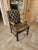 English Style Tufted Leather Armchair For Sale - Image 12 of 13
