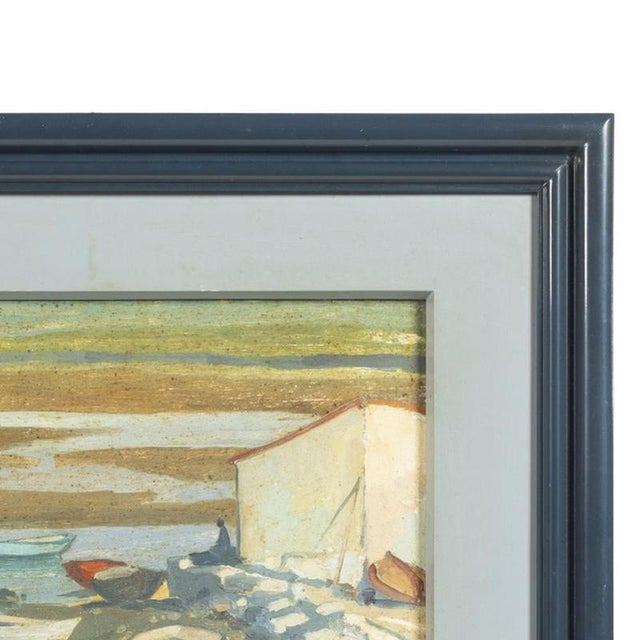 Luís Demée, Viana do Castelo, Oil Painting For Sale - Image 4 of 6