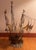 Handmade Argentine Metal Sailboat Sculpture — Nautical Statement Piece, One of a Kind For Sale In Portland, OR - Image 6 of 9