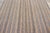 Handwoven in pure goat hair and originating circa 1950-1959, this 7x10 vintage Turkish kilim rug joins Rug & Kilim’s Kilim...