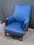 Walnut Bergère Armchair, Early 20th Century For Sale - Image 3 of 16