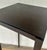 Modern Hickory Chair Modern Bronze Pedestal For Sale - Image 3 of 5