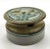 Vintage Hand Thrown Stoneware Salt Cellar Sugar Bowl For Sale - Image 12 of 12