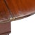 Federal Flip Top Mahogany Game Table Attributed to Samuel Field McIntire, 1810-15 For Sale - Image 15 of 18