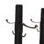 Antique Stickley School Mahogany Costumer Hat Rack C1920 For Sale - Image 9 of 9