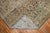 Persian Antique Zabihi Collection Persian Malayer Brown Corridor Runner - 5'5" x 17'6" For Sale - Image 3 of 12