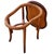 Wood Late Victorian Bentwood Bidet Stand With Lid Side Table by Thonet For Sale - Image 7 of 8