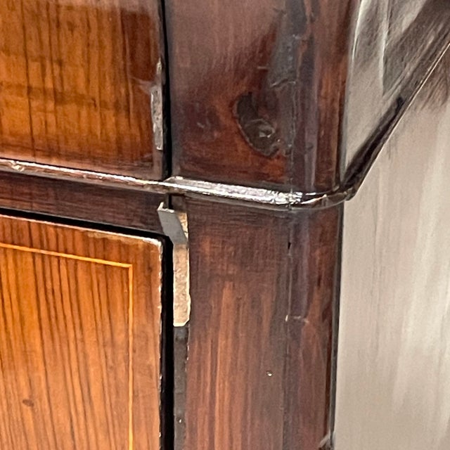 Antique Charles X Chest of Drawers For Sale - Image 3 of 18