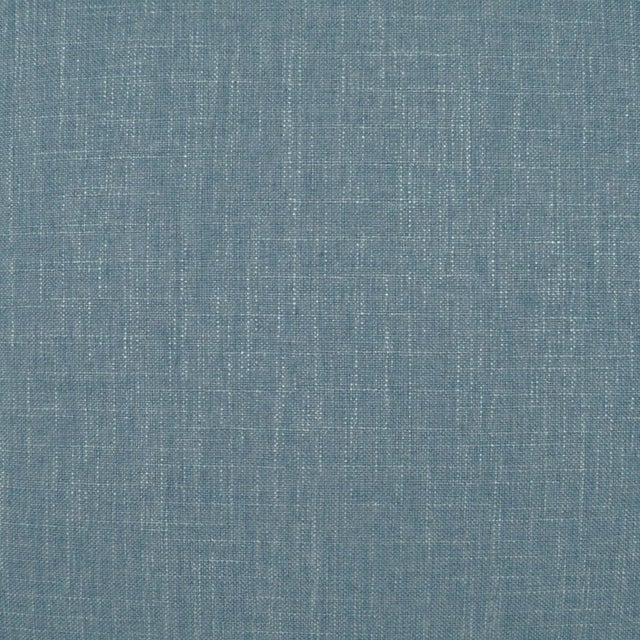 Traditional Tulah Blue Throw Pillow For Sale - Image 3 of 3