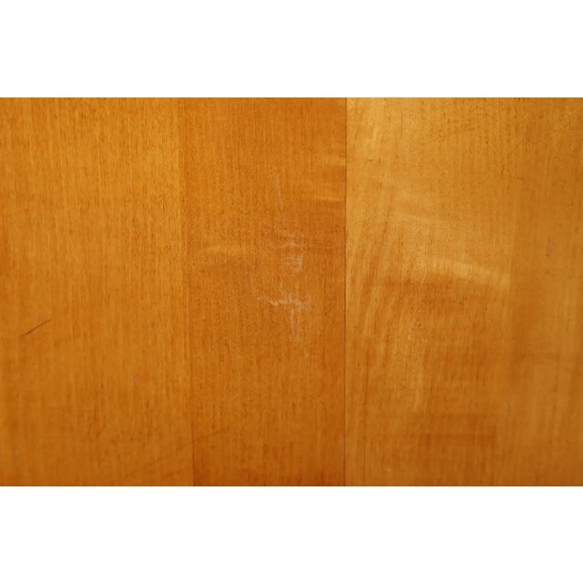 Paul McCobb for Winchendon Planner Group Nightstand / End Table, 1950s, Signed For Sale - Image 9 of 18