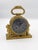 Charles X Travel Officer's Pendule Clock in Gilded Bronze by Le Roy For Sale - Image 16 of 16