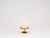 A prime example of the understated elegance of Mid-Century Modern design: this exquisite candle holder from the 1960s...