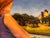 This painting was done in oil paint stick on gessoed heavy Arches or Stonehenge paper. The figure was painted from life in...