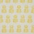 Not Yet Made - Made To Order Schumacher Rosenborg Wallpaper in Yellow For Sale - Image 5 of 5