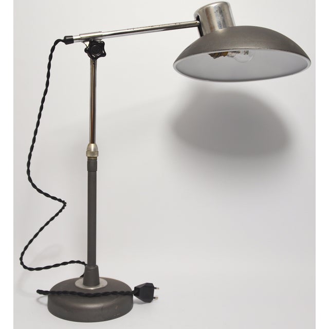 Desk Lamp by Ferdinand Solère, 1960s For Sale - Image 14 of 17