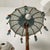 Italian Porcelain Monkey/Parisol Lamps With Gold Leaf Bases For Sale In West Palm - Image 6 of 15