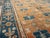 Galerie Shabab Collection Early 20th Century East Turkestan Samarkand Rug For Sale In New York - Image 6 of 10