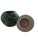 Alvino Bagni “Sea Garden” Collection exemplifies the transition from Brutalism to Mid-Century Modern. The Urn is in great...