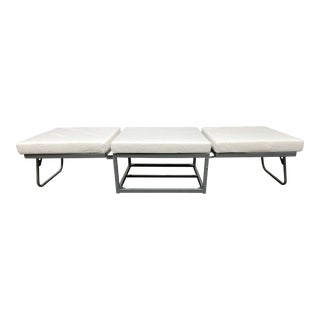 BoConcept Xtra Footstool With Sleeping Function For Sale