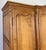 Vintage French Louis XVI Style Wardrobe in Oak For Sale - Image 5 of 15