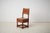 Charming folk art chair made in Sweden during the early 1800s. This antique chair is made by hand in solid pine around...