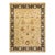 Mogul Collection Hand-Knotted Area Rug - Ivory 10' 2" x 13' 9" For Sale - Image 4 of 4