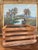 Vintage Cascade Brand Washington Apple Crate With Original Label-Cashmere Fruit Exchange. For Sale - Image 4 of 10