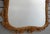Italian Gold Giltwood Ornate Frame Mirror For Sale - Image 4 of 11