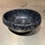 1960s Vintage Ceramic Stoneware Bowl David Gil Bennington Potters Black Agate For Sale - Image 5 of 8