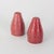 Vintage Secla Pink Ceramic Salt & Pepper Shakers, 1960s, Set of 2 For Sale - Image 13 of 13