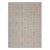 Rug & Kilim’s Scandinavian Style Rug With Beige and Gray Geometric Patterns For Sale