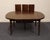 High End Vintage Solid Knotty Pine Rustic Americana 96" Oval Dining Table For Sale - Image 9 of 10