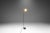 Robert Sonneman Post Modern Floor Lamp in Midnight Chrome by Robert Sonneman for George Kovacs, Usa, C. 1987 For Sale - Image 4 of 11