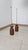 Mid-Century Modern Brass and Blue Leather Doorstops attributed to Luigi Caccia Dominioni for Azucena, 1980s, Set of 2 For Sale - Image 3 of 11