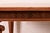 Theodore Alexander French Regency Louis XVI Burl Wood Dining Table, Newly Refinished For Sale - Image 9 of 14