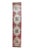 Vintage Turkish Hand-Knotted Red Runner For Sale - Image 9 of 9